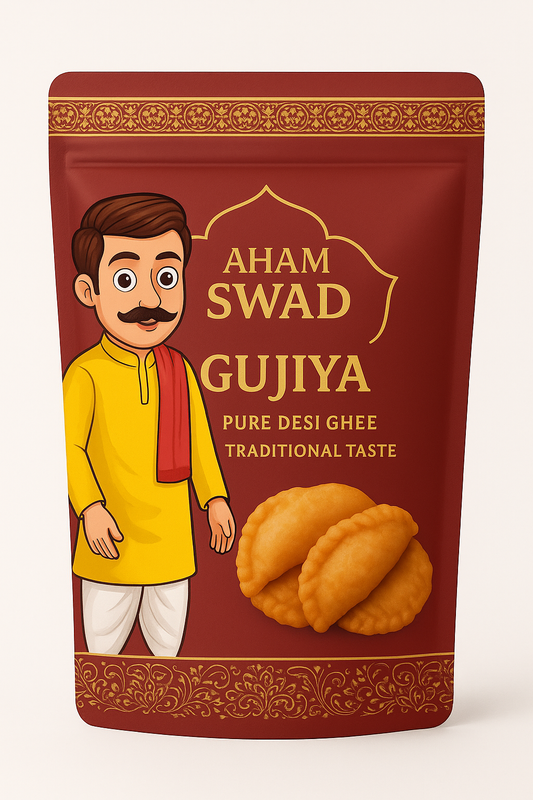 AHAM SWAD GUJIYA