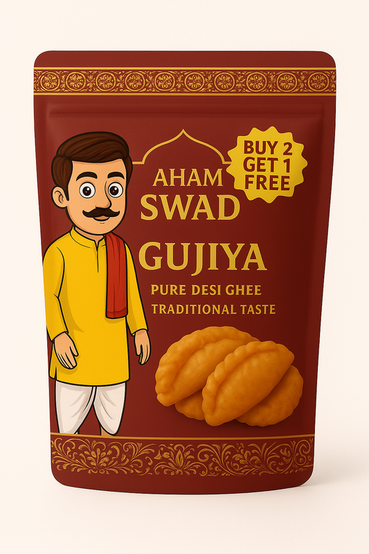 AHAM SWAD GUJIYA