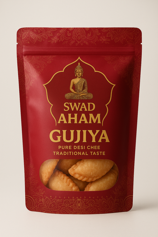 AHAM SWAD GUJIYA MASALA